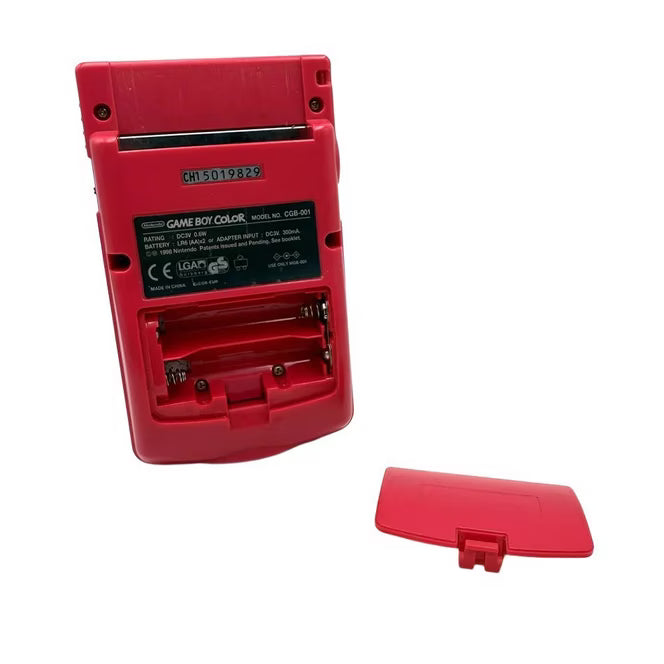 Game Boy Color (GBC) [Berry] – Bon état