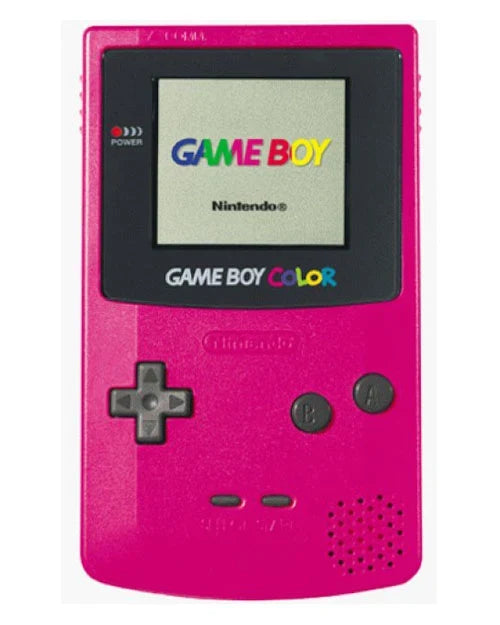 Game Boy Color (GBC) [Berry] – Bon état