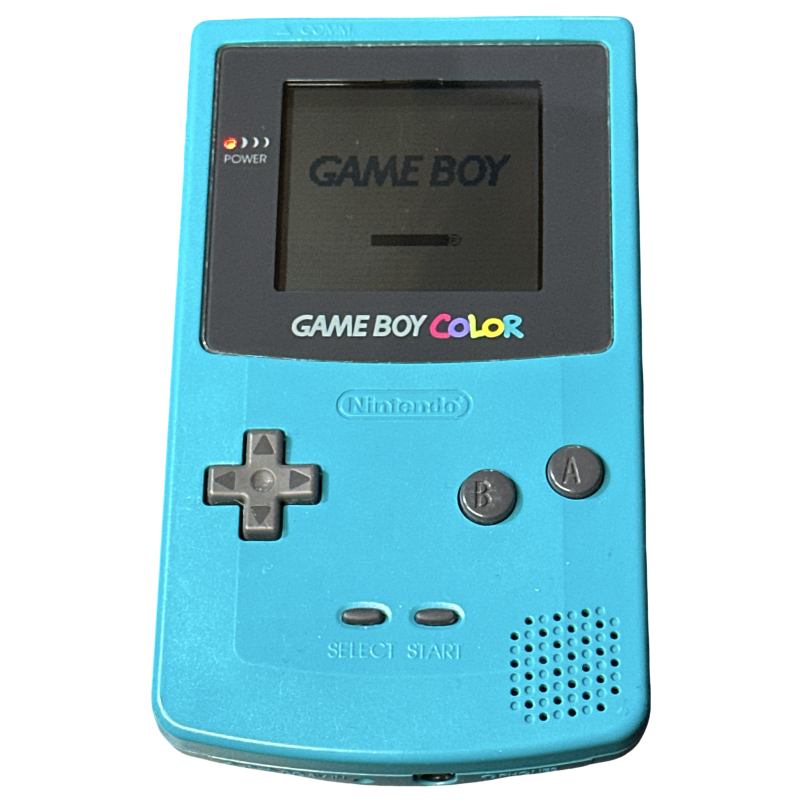 GameBoy Color Handheld System - GameBoy Color