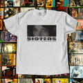 1972 'Sisters' Brian De Palma Vintage Washed White Tee
