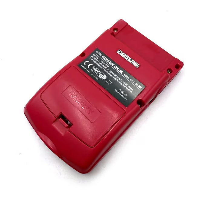 Game Boy Color (GBC) [Berry] – Bon état