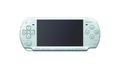 Console PlayStation Portable 2000 [PSP 2000][Vert menthe][Importation japonaise dézonée] – État avec rayures et éraflures