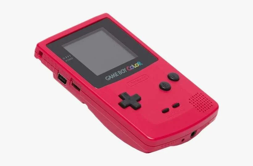 Game Boy Color (GBC) [Berry] – Bon état