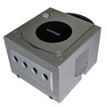 Nintendo GameCube Console (GC) [Platinum] – Scratch & Scuff Condition