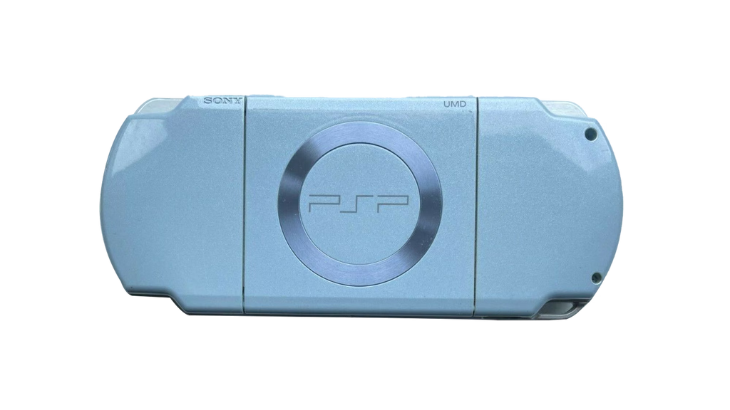 PlayStation Portable 2000 Console [PSP 2000][Felicia Blue][JPN Import Region Free] – Scratch & Scuff Condition