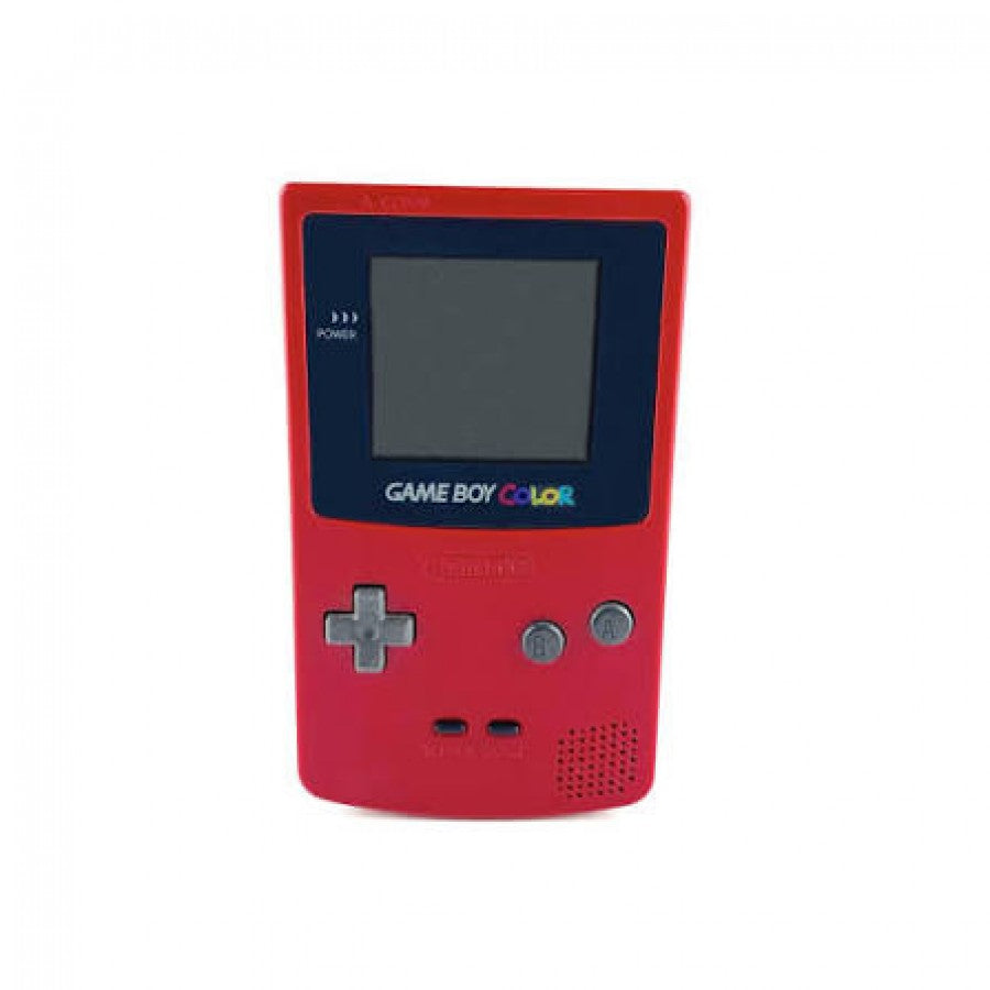 Game Boy Color (GBC) [Berry] – Bon état